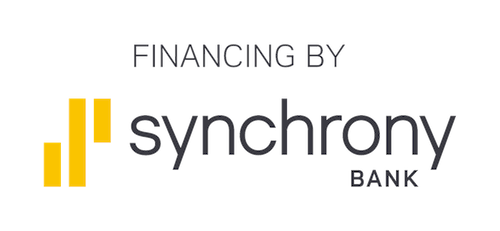 Synchrony bank logo financing
