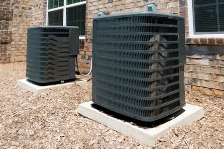 Ac replace install Galveston