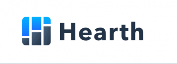 Hearth logo financing