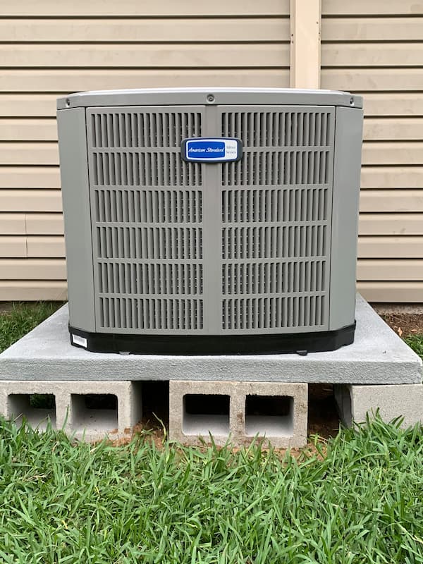 Ac installation in friendswood tx