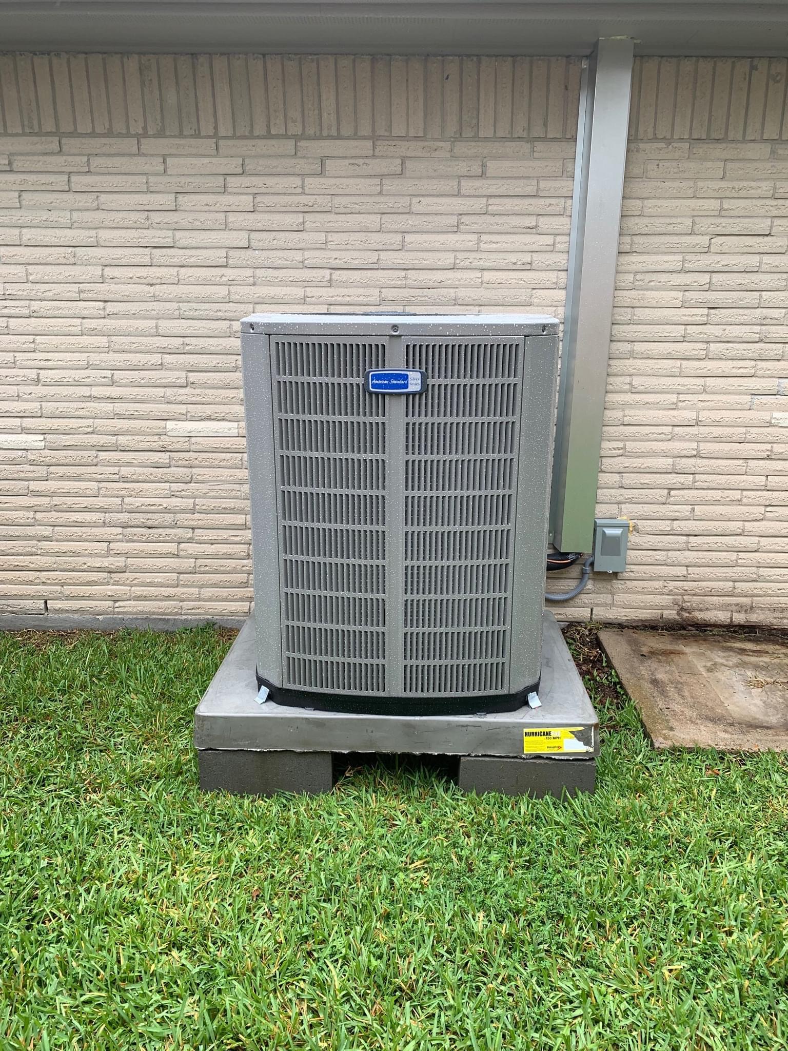 Ac install pearland