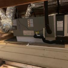 American Standard System Replacement in Manvel, TX 1