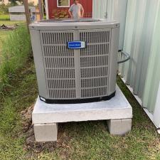 American Standard System Replacement in Manvel, TX 5