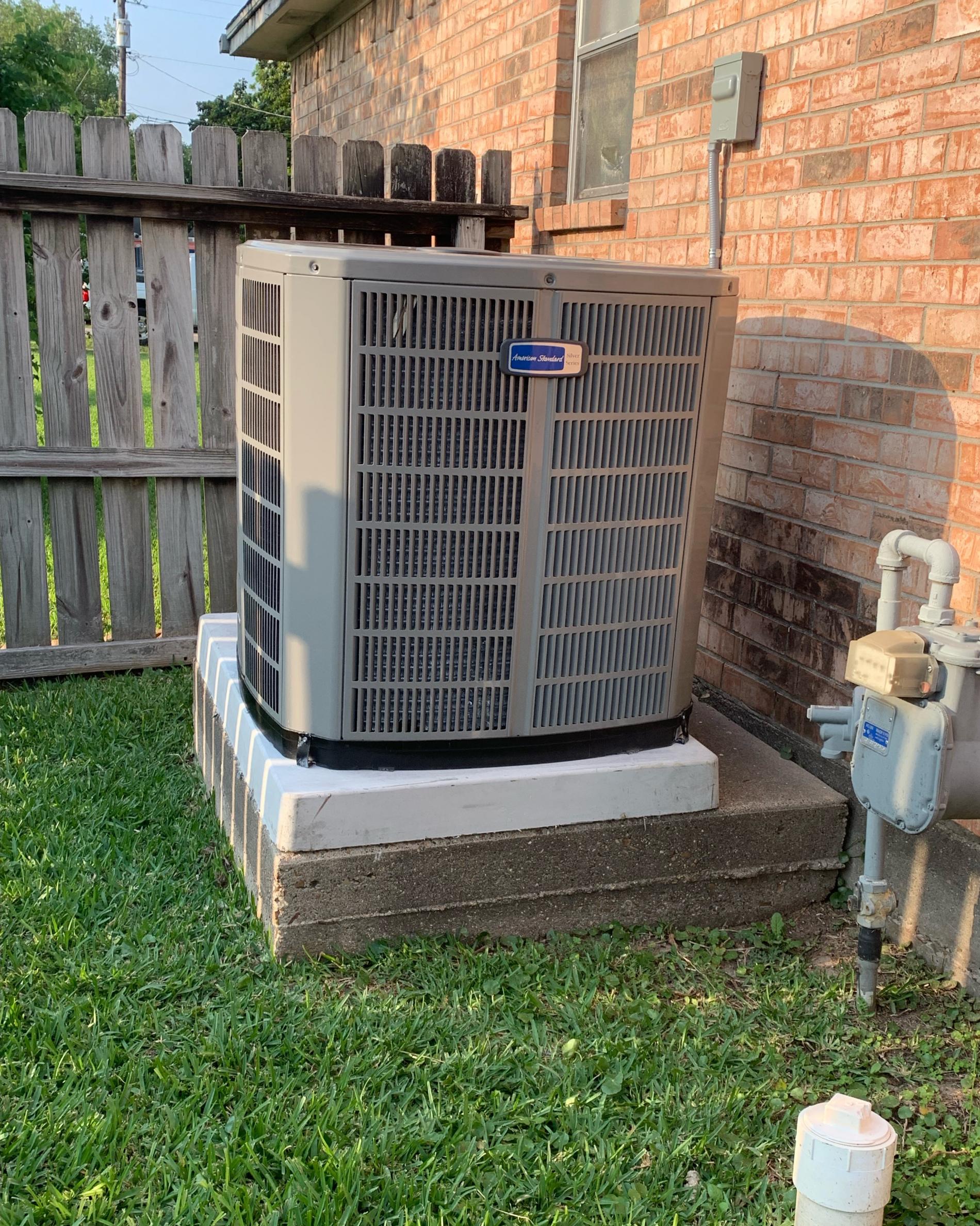 Air Conditioning Replacement and Installation in La Marque, Texas