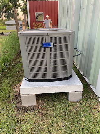Heat pump vs traditional ac and furnace which hvac system is best for texas