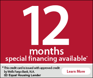 Synchrony bank logo financing