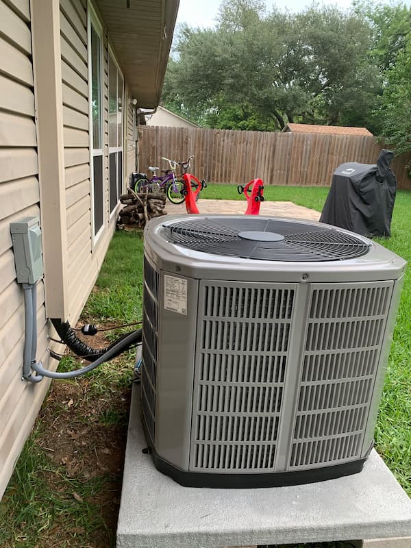 Ac installation in friendswood tx