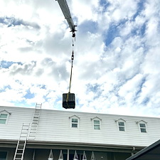 Rooftop Replacement in Galveston