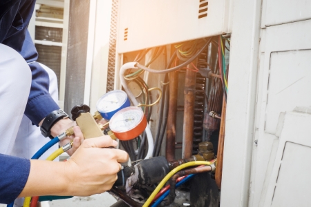 Furnace replacement