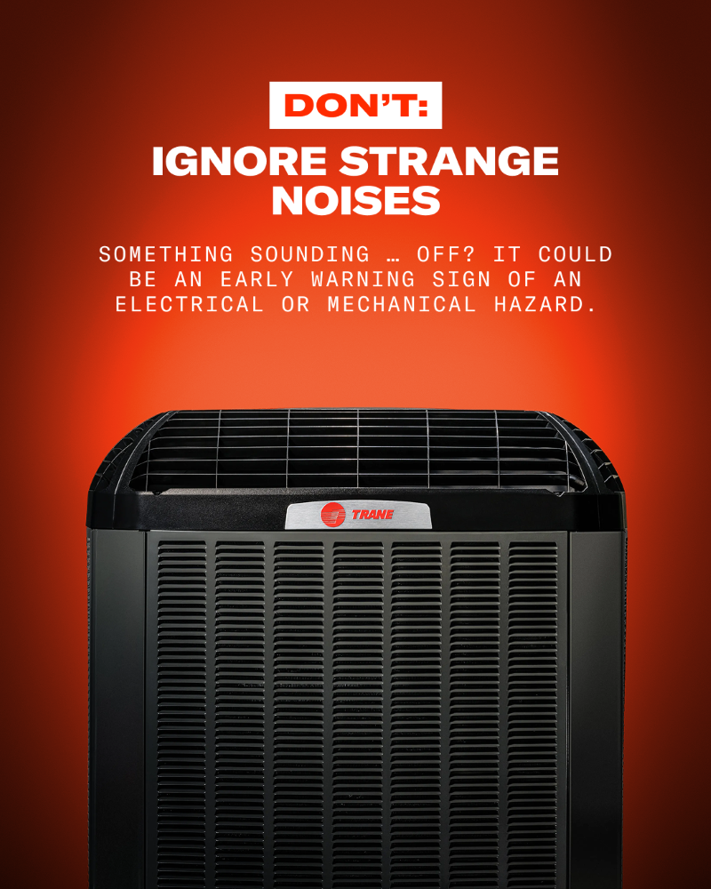 Schedule a professional pre-season HVAC tune-up
